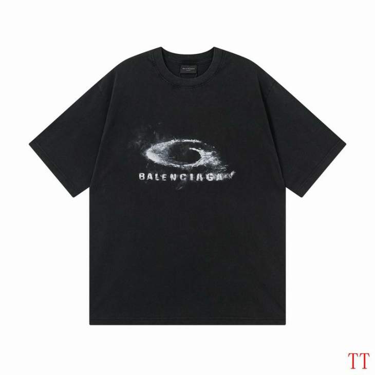 Picture of Balenciaga T Shirts Short _SKUBalenciagaXS-L20tr0321285